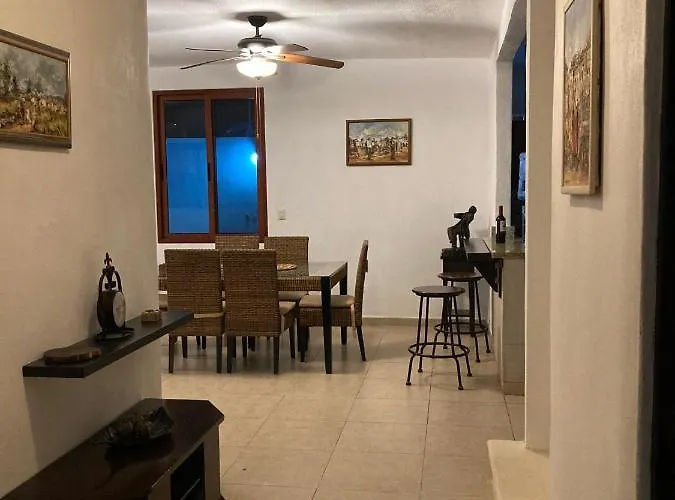 Séjour chez l'habitant Casa Piedro Puerto Morelos