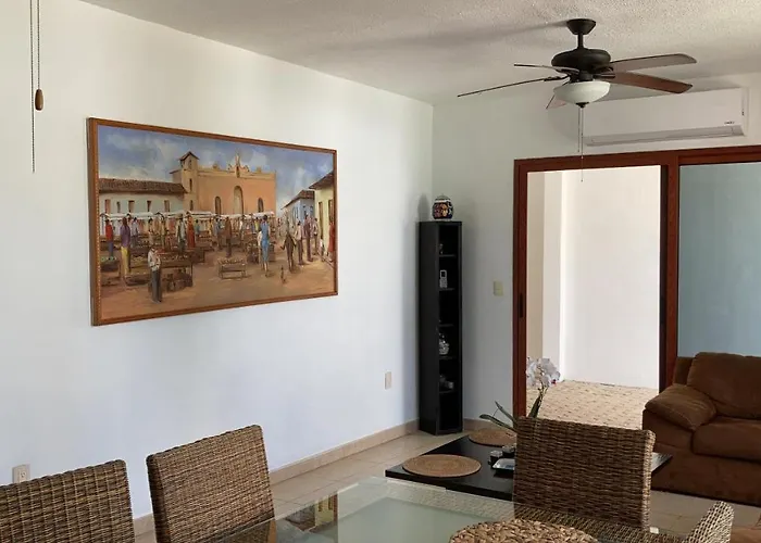Séjour chez l'habitant Casa Piedro Puerto Morelos
