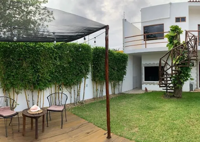 Casa Piedro Séjour chez l'habitant Puerto Morelos