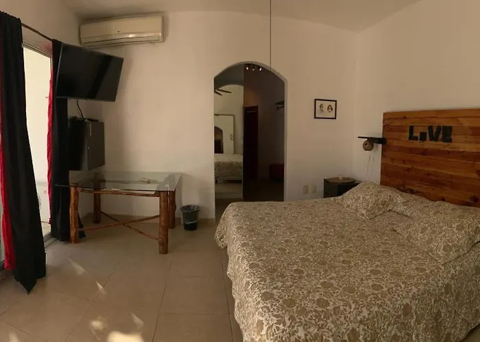 Séjour chez l'habitant Casa Piedro *