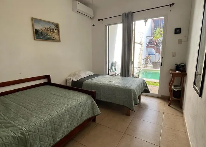 Séjour chez l'habitant Casa Piedro Puerto Morelos