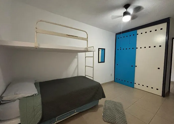 Séjour chez l'habitant Casa Piedro Puerto Morelos